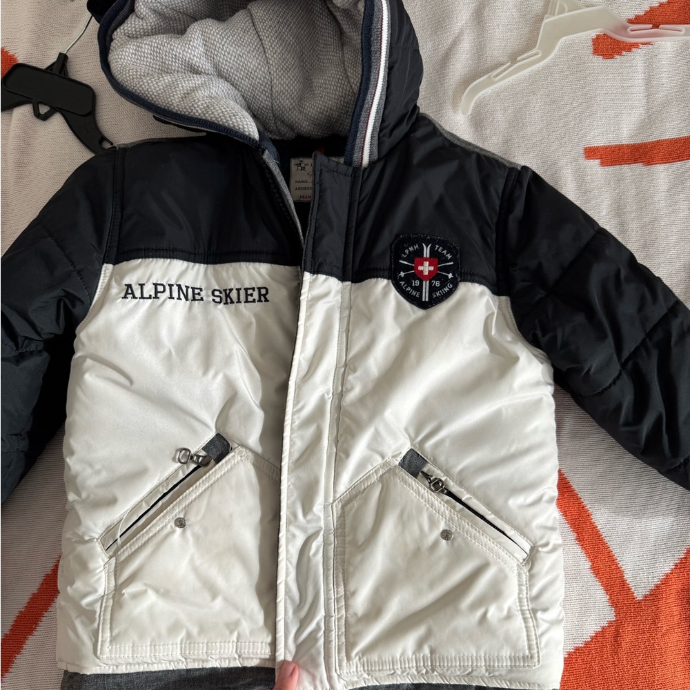 Latin house jacket